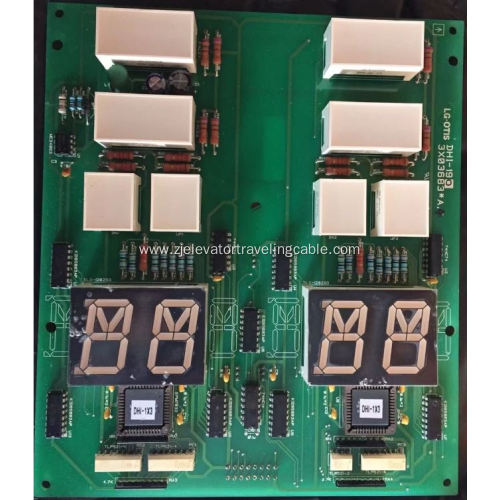 DHI-190 LOP Indicator for LG Sigma Elevators